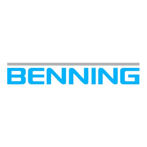 BENNING Luxmeter Typ B passend zu IT130B