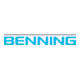 BENNING Messadapter 3-fach CEE-Schuko