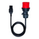 BENNING Messadapter CEE 16A 5-polig-3
