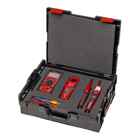 BENNING Messgeräte-Box Elektromeister SET