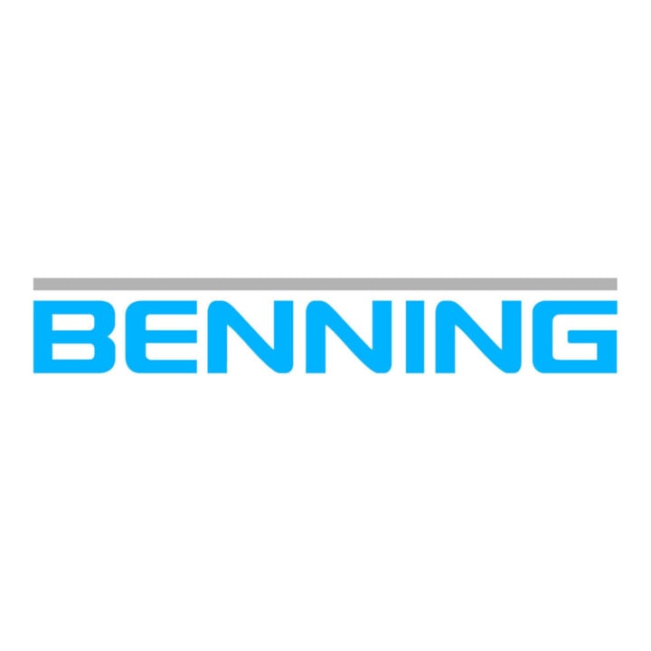 Benning Messleitungen 2 Mm