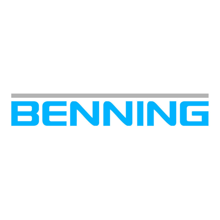 Benning Messleitungen 4 mm