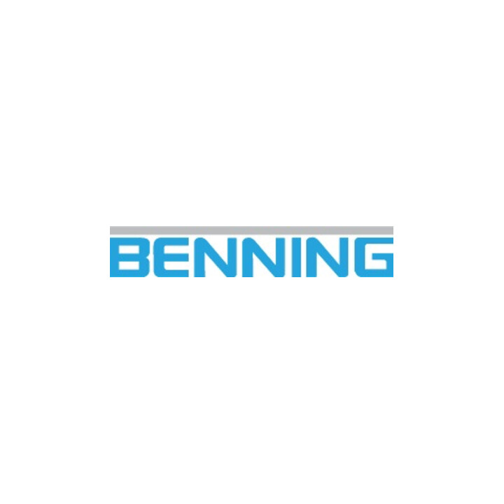 BENNING Messleitungssatz TA 3 044126 8-teilig Messspitzen-D. 4 mm Länge 1000 mm