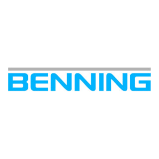 Benning Messleitungssatz Ta 3 044126 8-teilig Messspitzen-D. 4 Mm Länge 1000 Mm