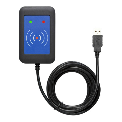 BENNING Multifrequenz RFID-Leser mit USB Schnittstelle