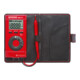 BENNING Multimeter 0,1 mV-600 V DC 0,1mV-600 V AC m.Batterien/Messleitungen/Etui MM P3