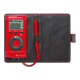 BENNING Multimeter 0,1 mV-600 V DC 0,1mV-600 V AC m.Batterien/Messleitungen/Etui MM P3-2