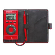 Benning Multimeter 0.1 mV-600 V DC 0.1mV-600 V AC met batterijen/testsnoeren/koffer MM P3-4