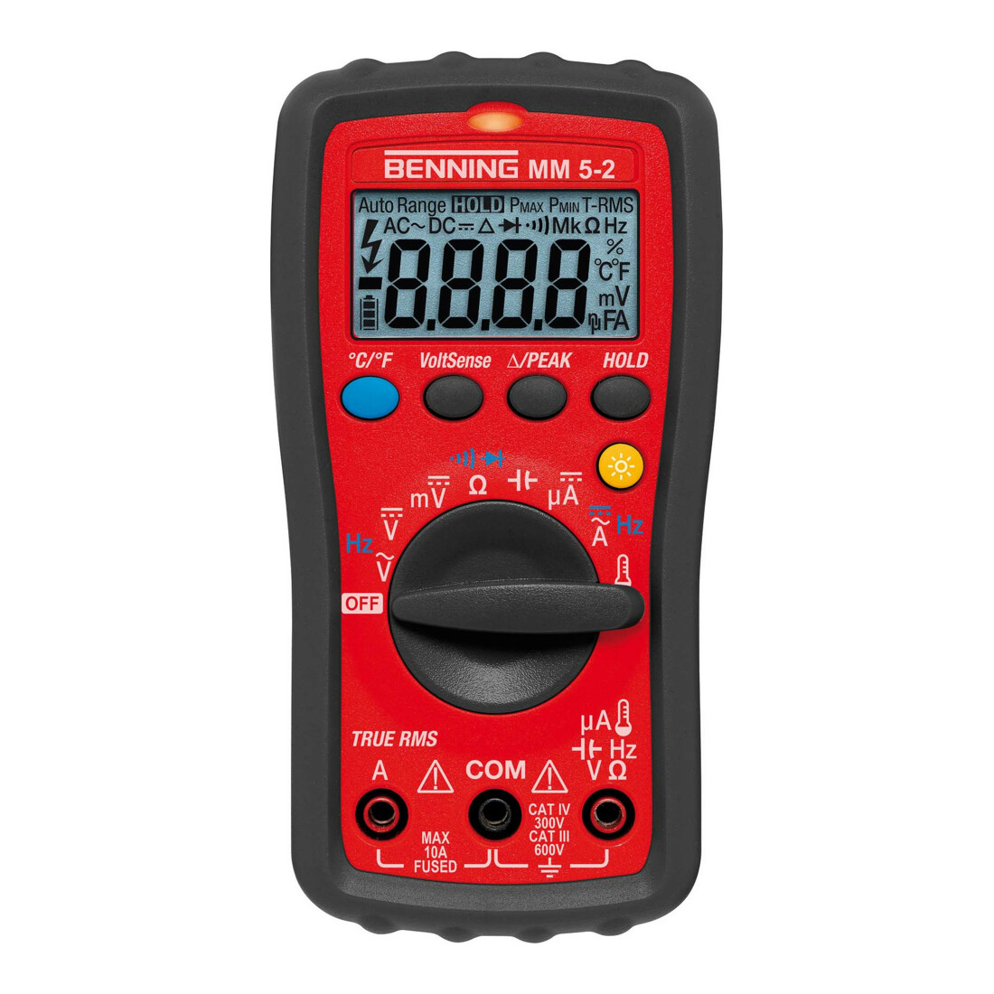 Benning Multimeter Digital MM 5-2