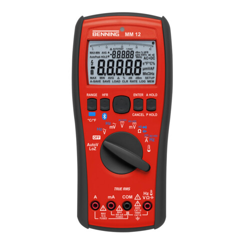 Benning Multimeter Mm12