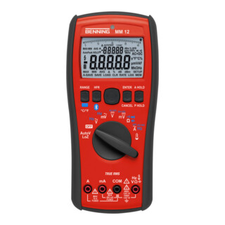 Benning Multimeter Mm12