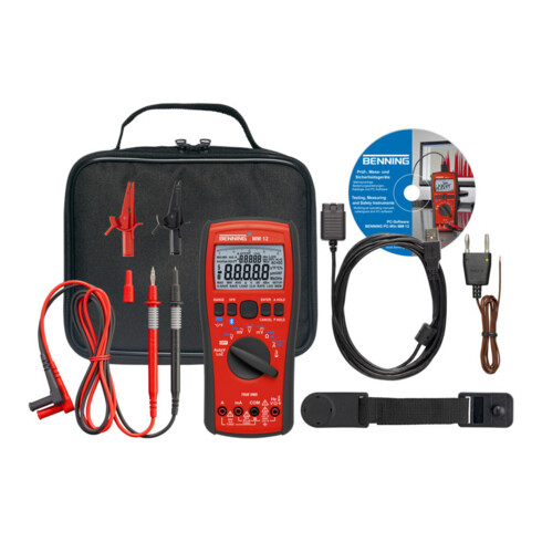 Benning Multimeter Mm12