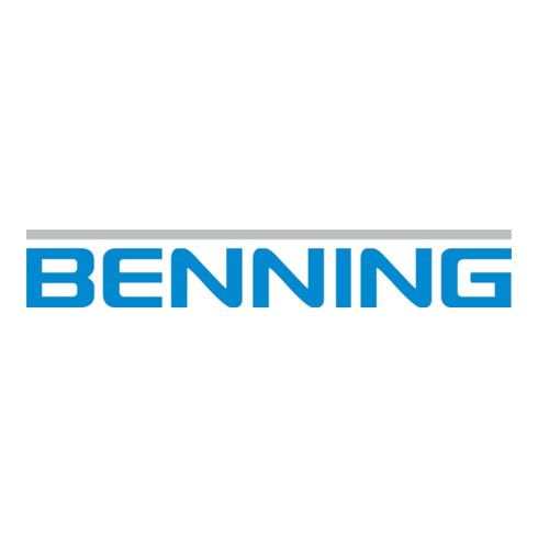 Benning Multimeter Mm12