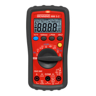 Benning Multimeter Mm5-2
