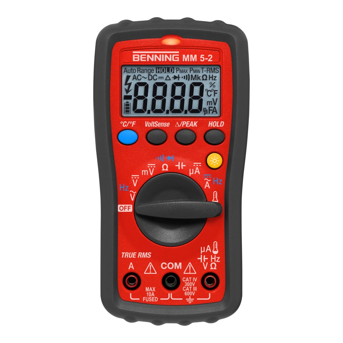 Benning Multimeter Mm5-2