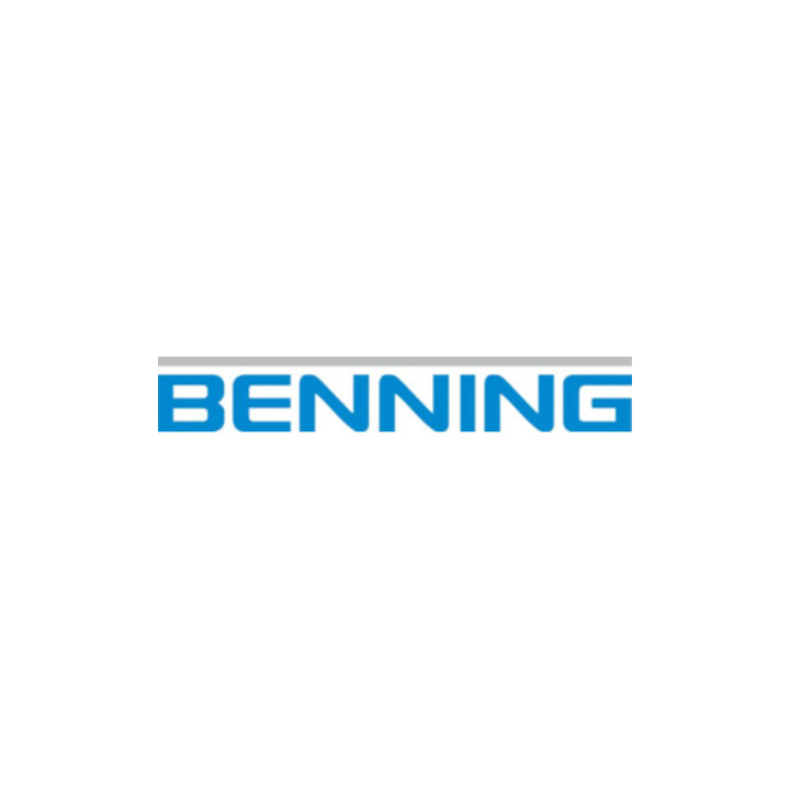 Benning Multimètre numérique MM 10-1