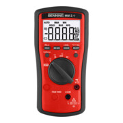 BENNING Multimètre numérique MM 2-1