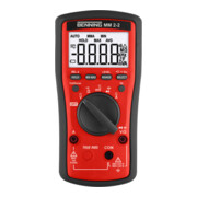 BENNING Multimètre numérique MM 2-2