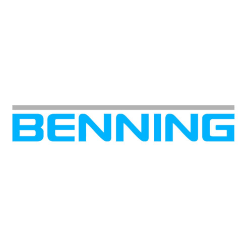 Benning Multimetro Mm12