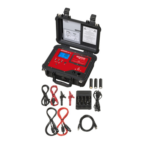 BENNING Photovoltaik-Tester PV3