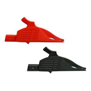 BENNING Pinces crocodile TA 1