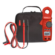 Benning Pinza amperometrica Milliamp AC/DC 11cm-2
