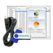 BENNING Software PC-WIN 750-760