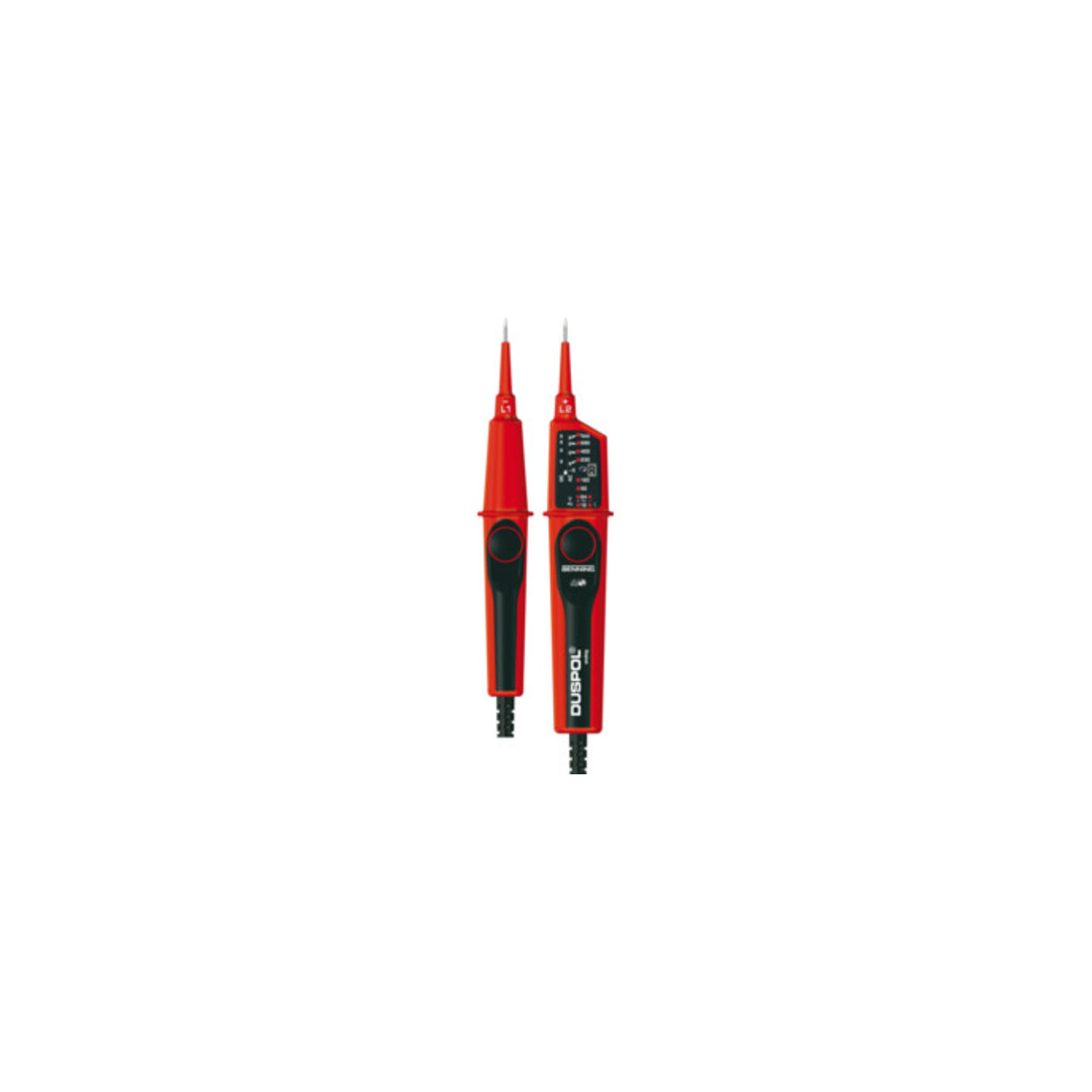 Benning Spannungsprüfer DUSPOL analog