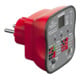 Benning Steckdosentester mit Fingerkontakt BENNING SDT 1