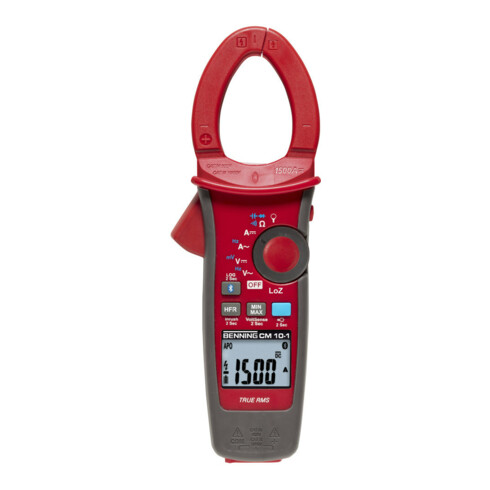 Benning Stromzangen-Multimeter CM 10-1