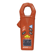 BENNING Stromzangenmultimeter 10mA-400A AC TRMS m.Batterien/Messl./Tasche CM P1-4