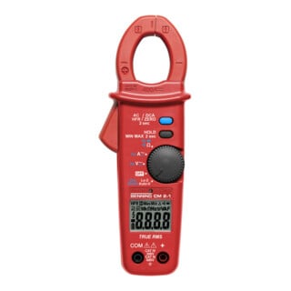 BENNING Stromzangenmultimeter CM 2-1 0,01 A-400 A CAT IV 600 V, CAT III 100 V