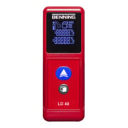 BENNING Télémètre laser LD 40 portée 40 m
