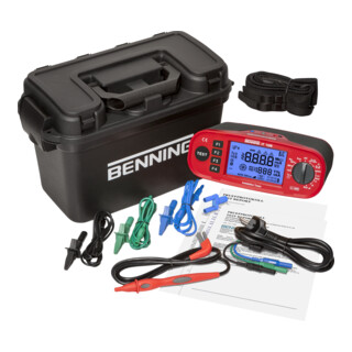 Benning Tester di installazione IT 105