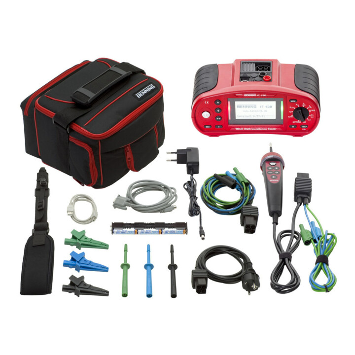 BENNING Testeur d'installation IT 130
