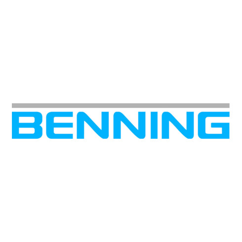 BENNING Testeurs de phases, Type: VT2