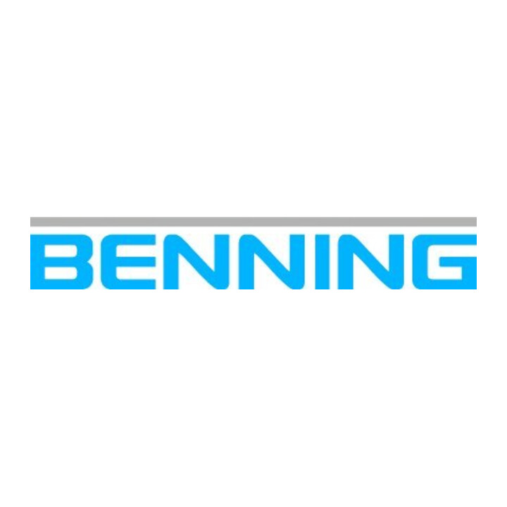 BENNING Testeurs de phases, Type: VT2