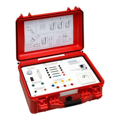 BENNING Valise de démonstration DB1