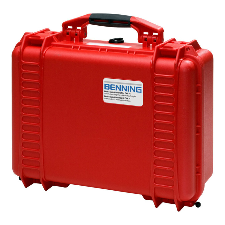 BENNING Valise de démonstration DB1