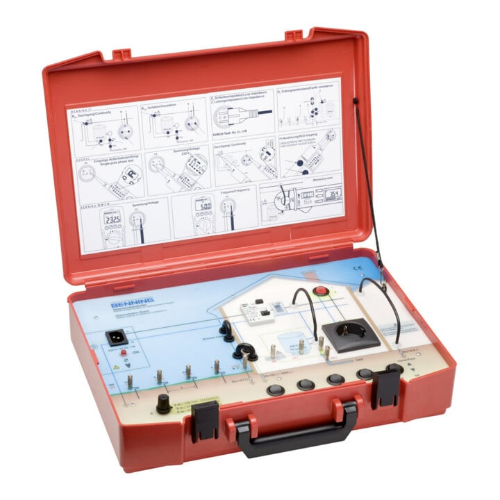 BENNING Valise de démonstration DB2