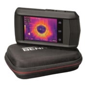 Benning Wärmebildkamera TC 30 Taschenformat Hotspots