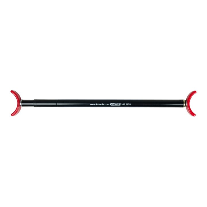 béquille télescopique pour capot moteur et hayon, 64 -109 cm