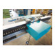 Berg & Schmid Anschlag- und Mess-System PMA 100 NC Positionieranschlag mit Servomotor 1000 mm-1