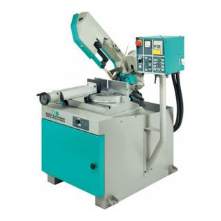 Berg & Schmid Gehrungsbandsäge GBS 250 Super HA-I Easy 35+70 m/min Hydraulik-Halbautomat