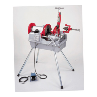 Berg & Schmid Gewindeschneidmaschine DELTA 4