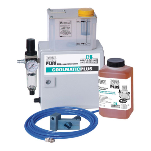 Berg & Schmid Mikrosprühgerät Coolmatic Plus 24 V/AC