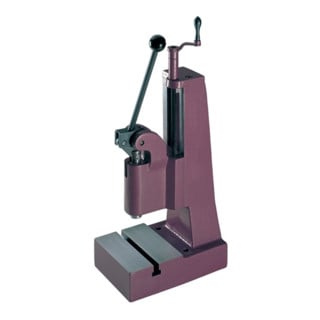 Berg & Schmid Presse à levier à genou HK 800