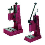 Berg&Schmid Presse à levier manuel avec crémaillère 250 kp