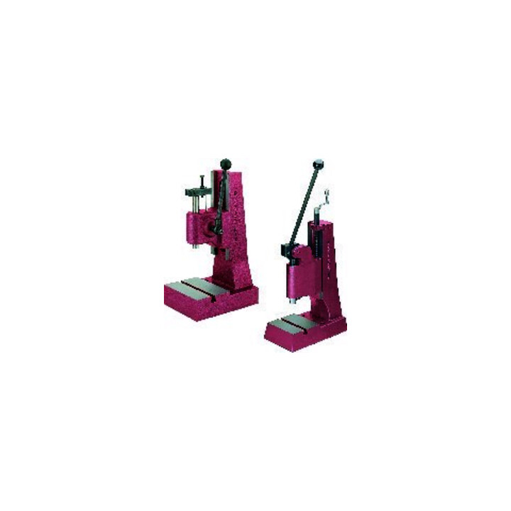 Berg&Schmid Presse à levier manuel avec levier à genou 500kp