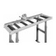 Berg & Schmid Standard-Rollenbahn ST 260 Zufuhr/Abfuhr 6000 mm/3 Stützen-1